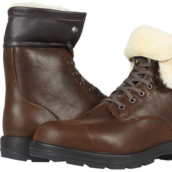 Blundstone Waterproof Insulated Thermal Lace-Up Boot. 1461. Size: 7, 8 - Picture 2 of 15